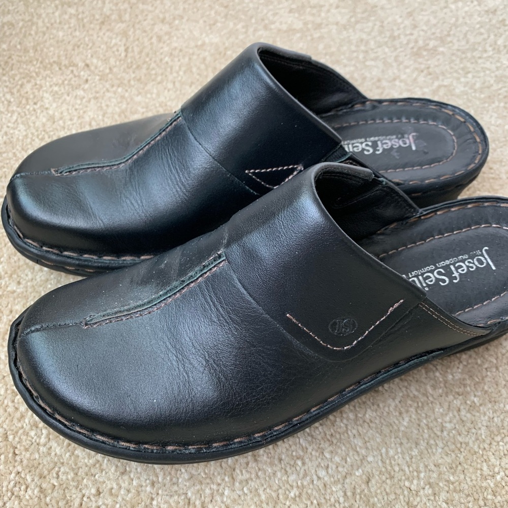 Josef Seibel Carole Clogs